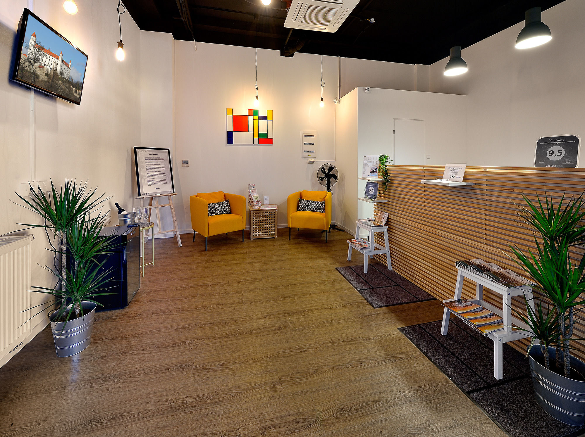 Фото Charming & Cozy Ambiente Apartments