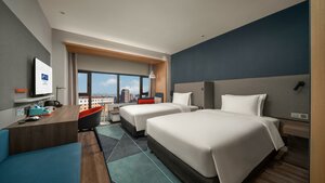 Гостиница Holiday Inn Express Changchun Jingyue, an Ihg Hotel