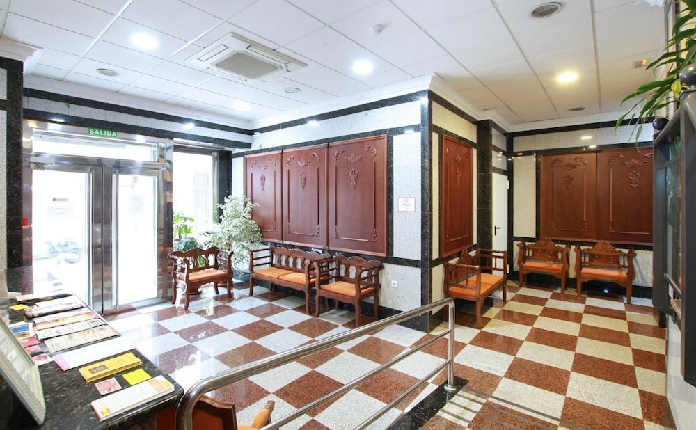 Фото Hotel Reyesol