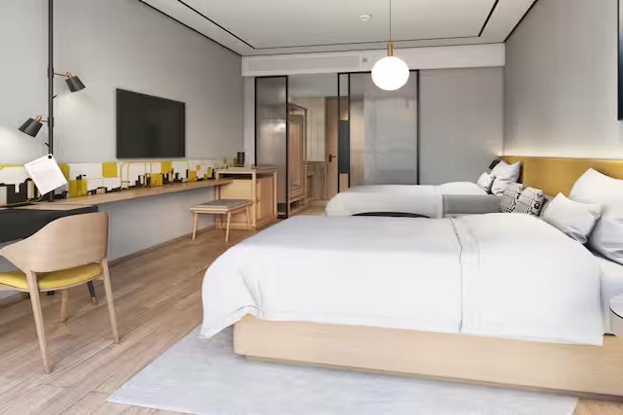 Фото Hilton Garden Inn Zhuhai Jinan University