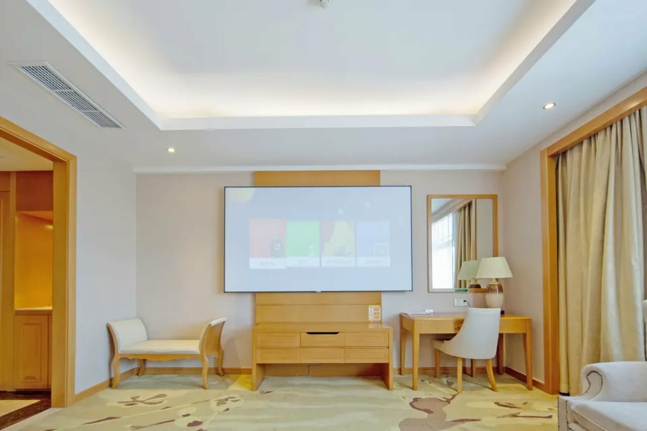 Фото Vienna Classic Hotel Hangzhou Linan