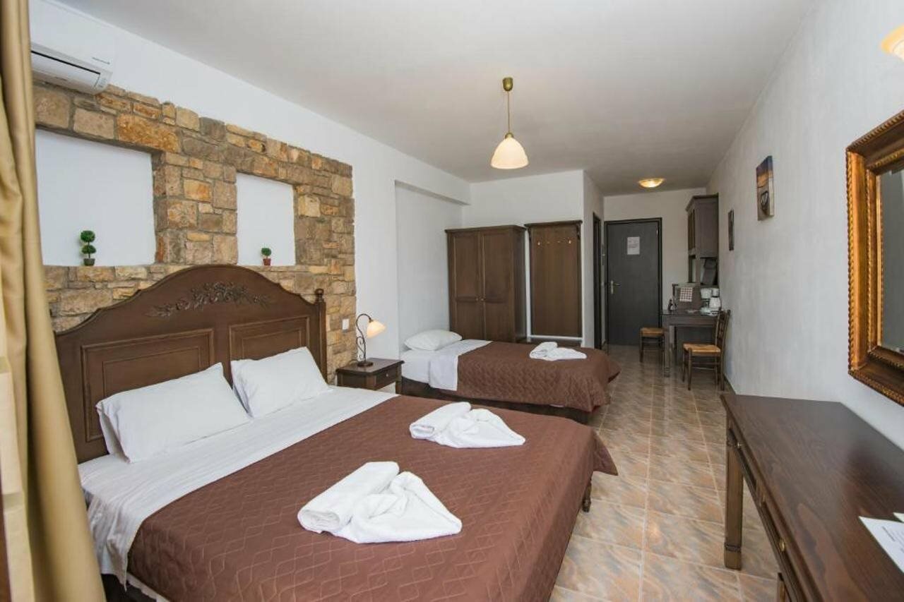 Фото Marilena Apartments