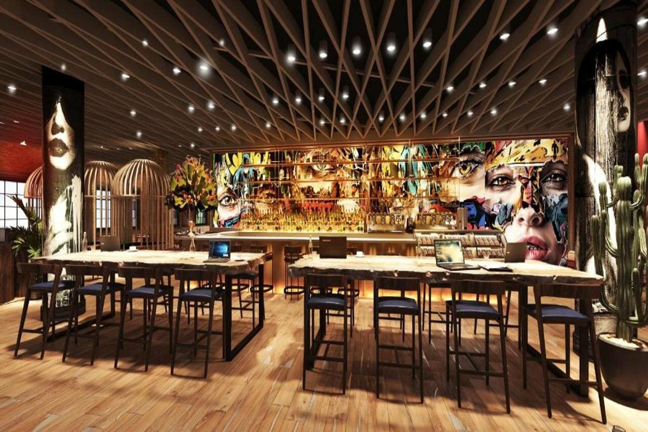 Фото Nyx Hotel Dublin Portobello