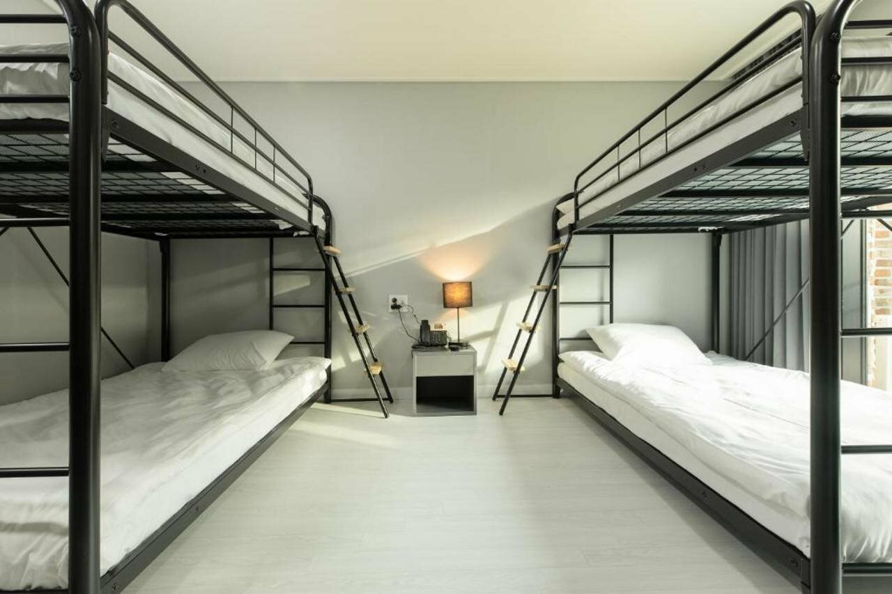 Фото Miami Jeongseon Hotel