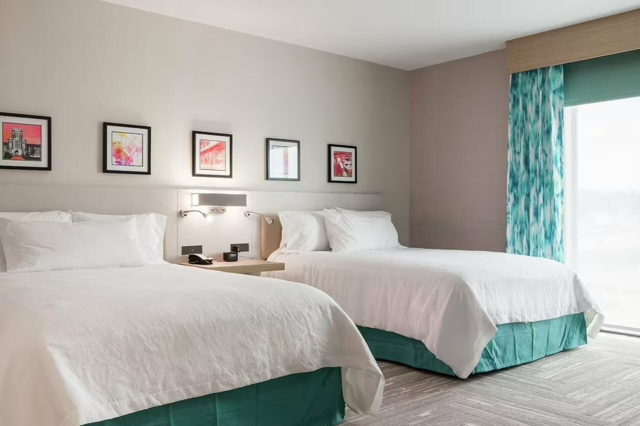 Фото Hilton Garden Inn Pensacola Downtown