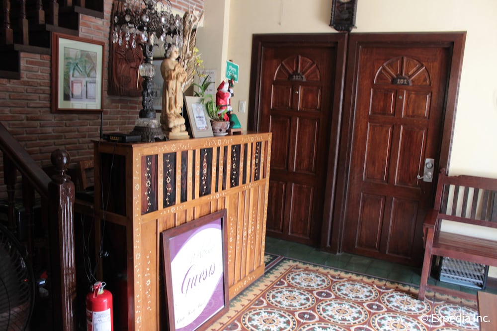 Фото Casa Rica Hotel