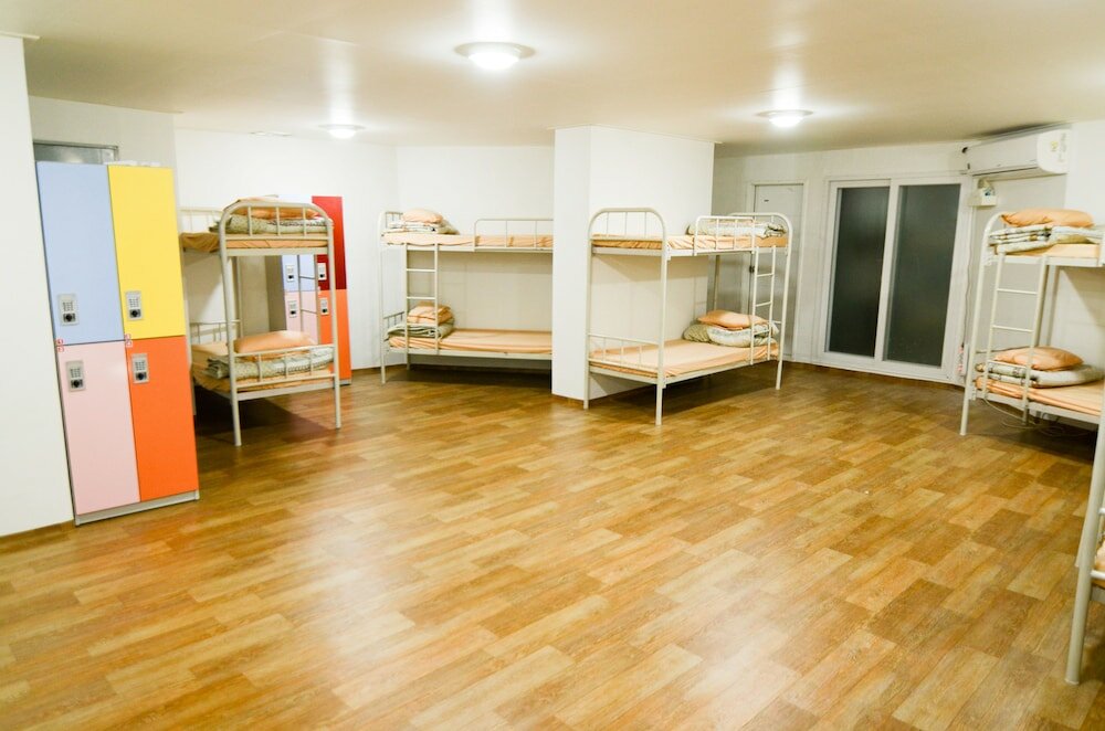 Фото YaKorea Hostel Dongdaemun