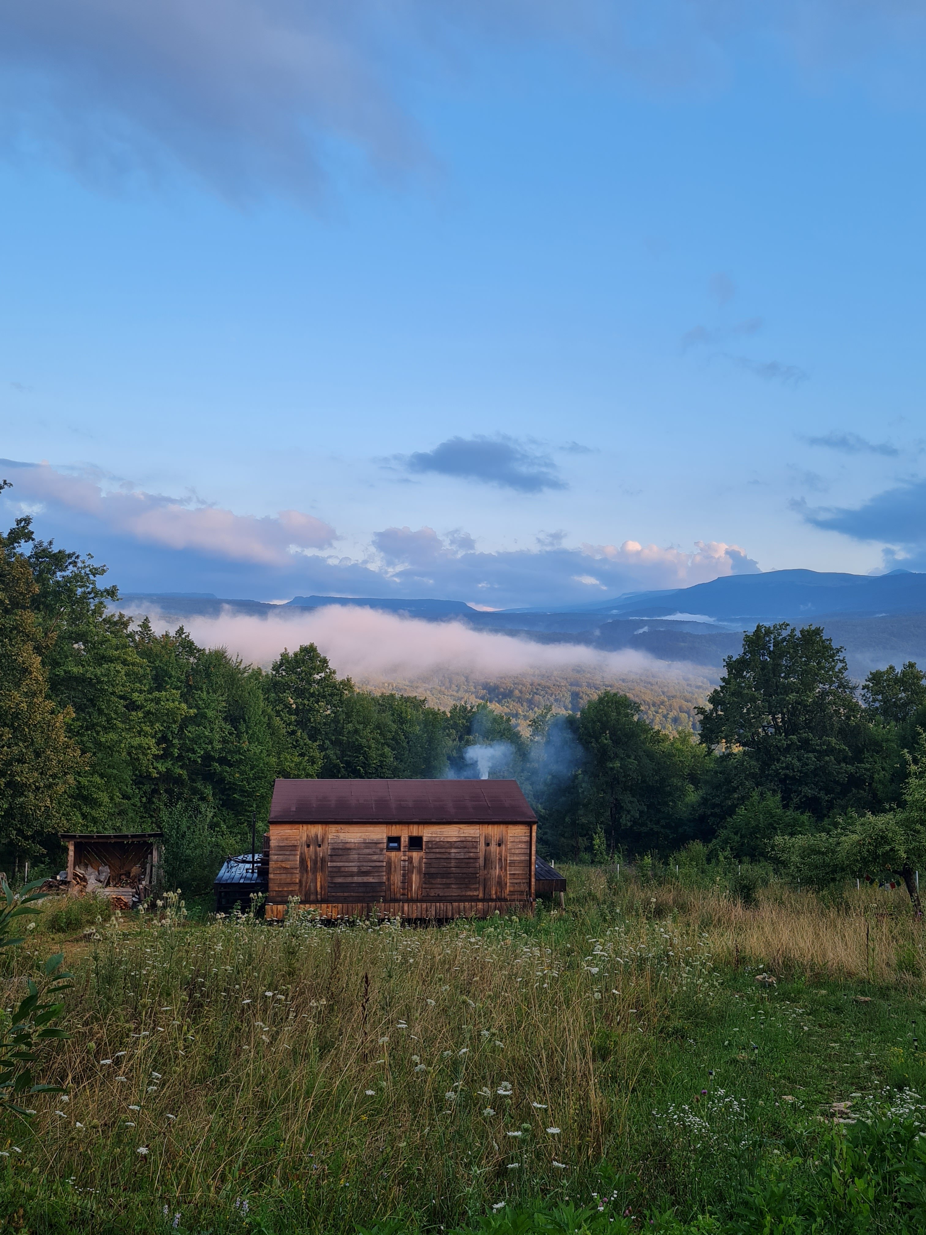 Фото Лагонаки Глэмп