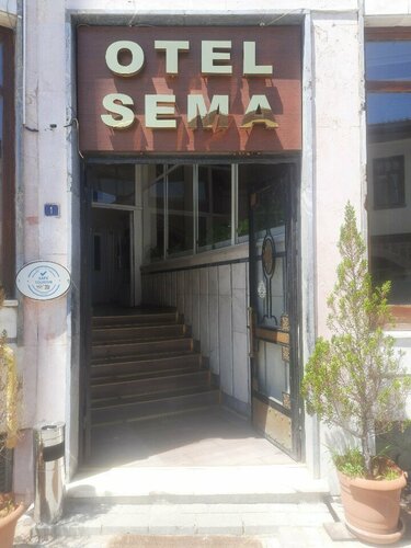 Гостиница Hotel Sema в Алтындаге