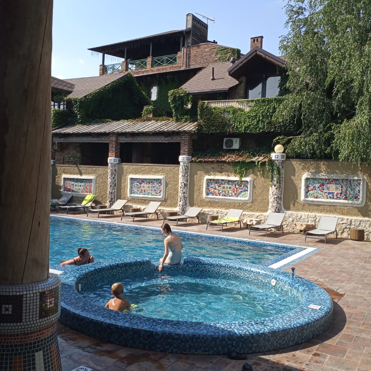 Фото Rassl Country Home