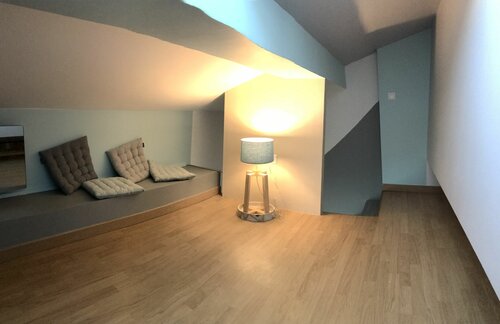 Гостиница Appartements Design Marseille - 36 Orange в Марселе