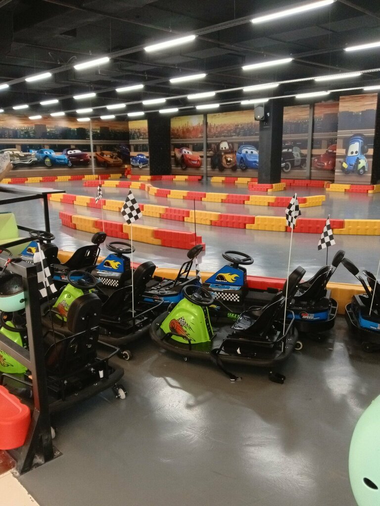 Karting Картинг, Tambov, photo