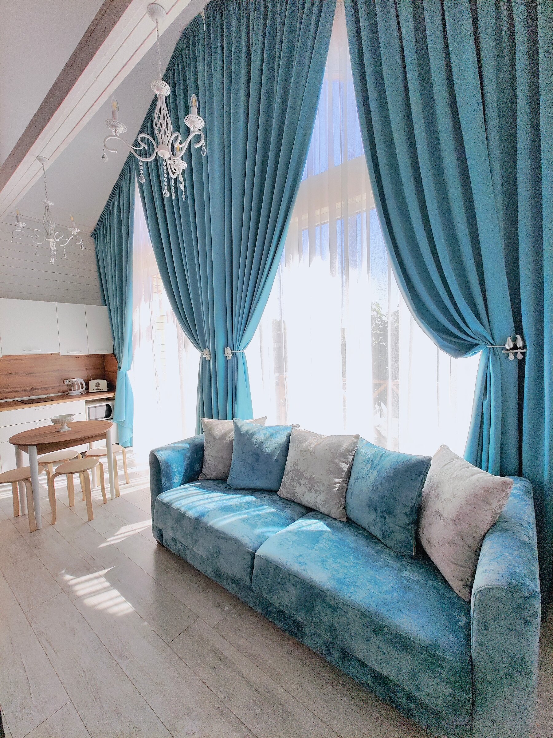 Фото Дом под ключ в Витязево