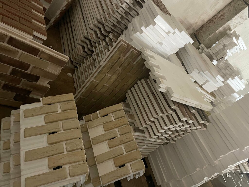 Facades and facade systems Facade Plus, Pavlovskiy Posad, photo