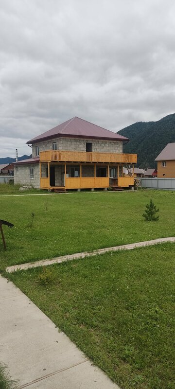 Усадьба Горная страна — фото 16
