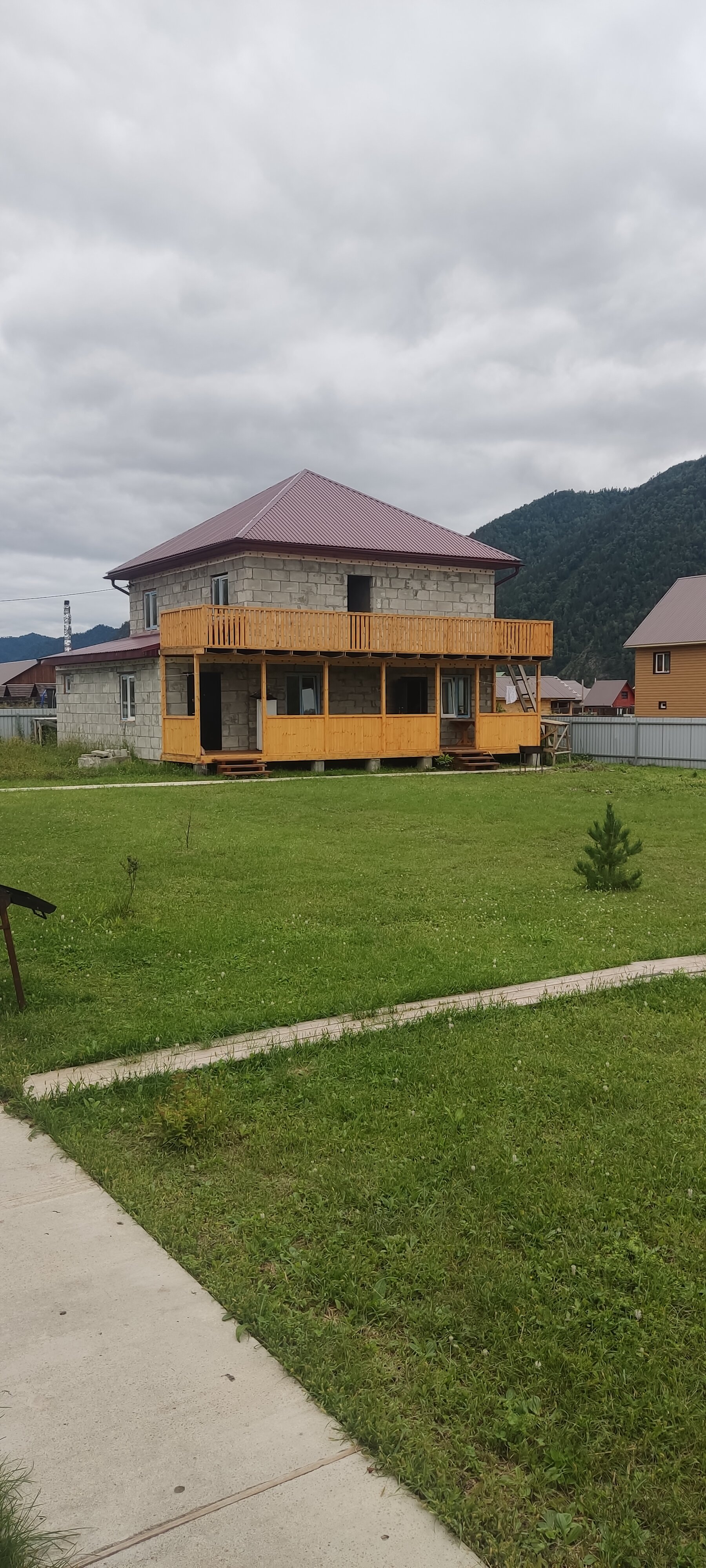 Фото Усадьба Горная страна