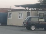 автостанция Заветное (selo Zavetnoye, Gvardeyskaya ulitsa, 36), bus station