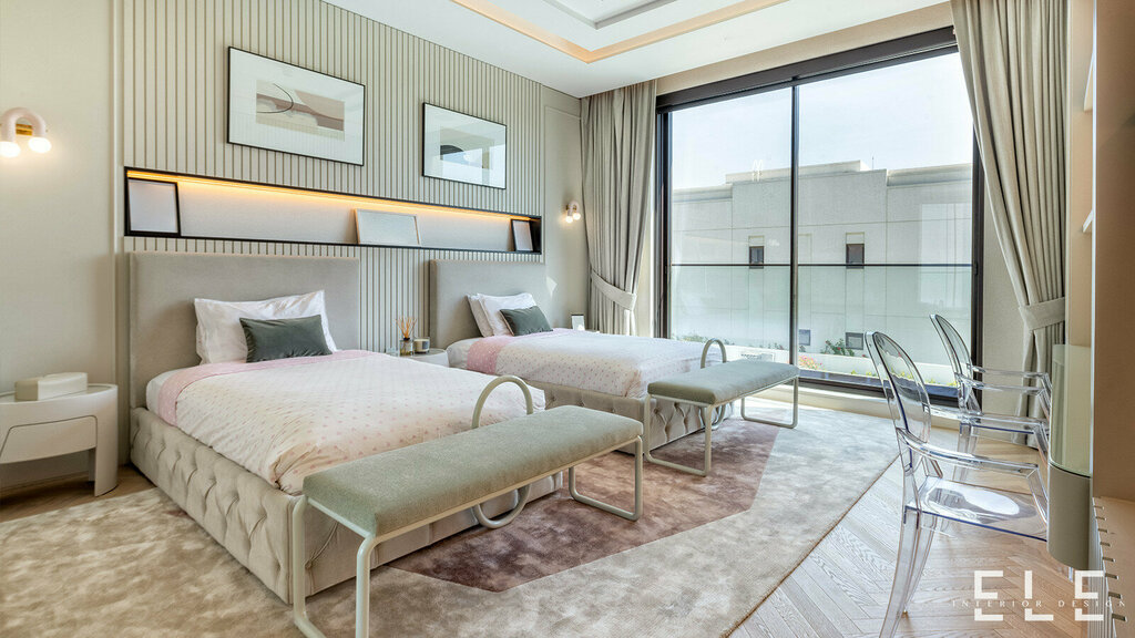 Interior design Ele Interior, Dubai, photo