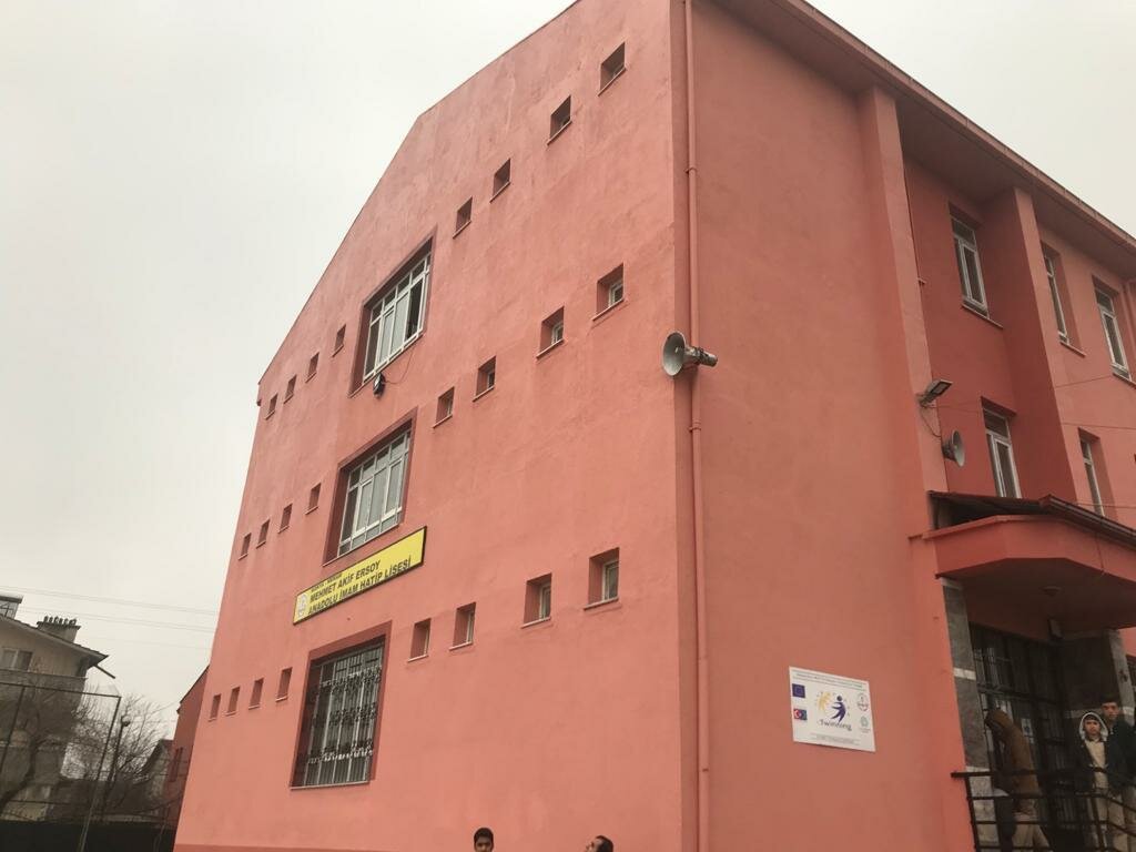Liceo Mehmet Akif Ersoy Anatolian Imam Hatip High School, , foto