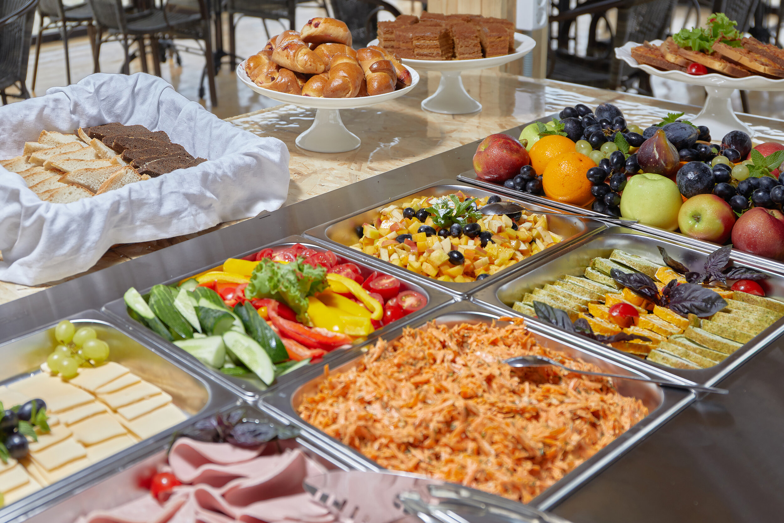 Фото Гаруда Бич Виллидж