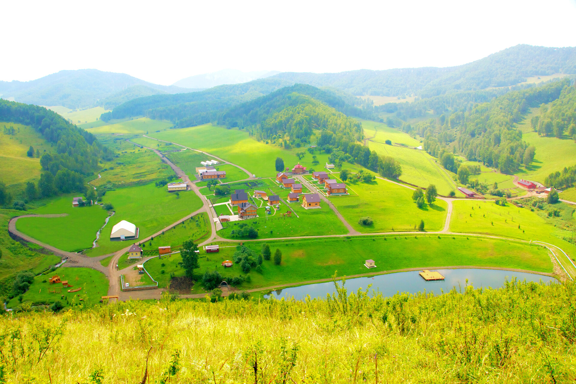 Фото База отдыха Басаргино