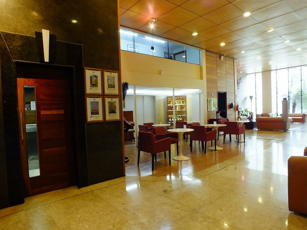 Фото Nacional Inn Curitiba Estação