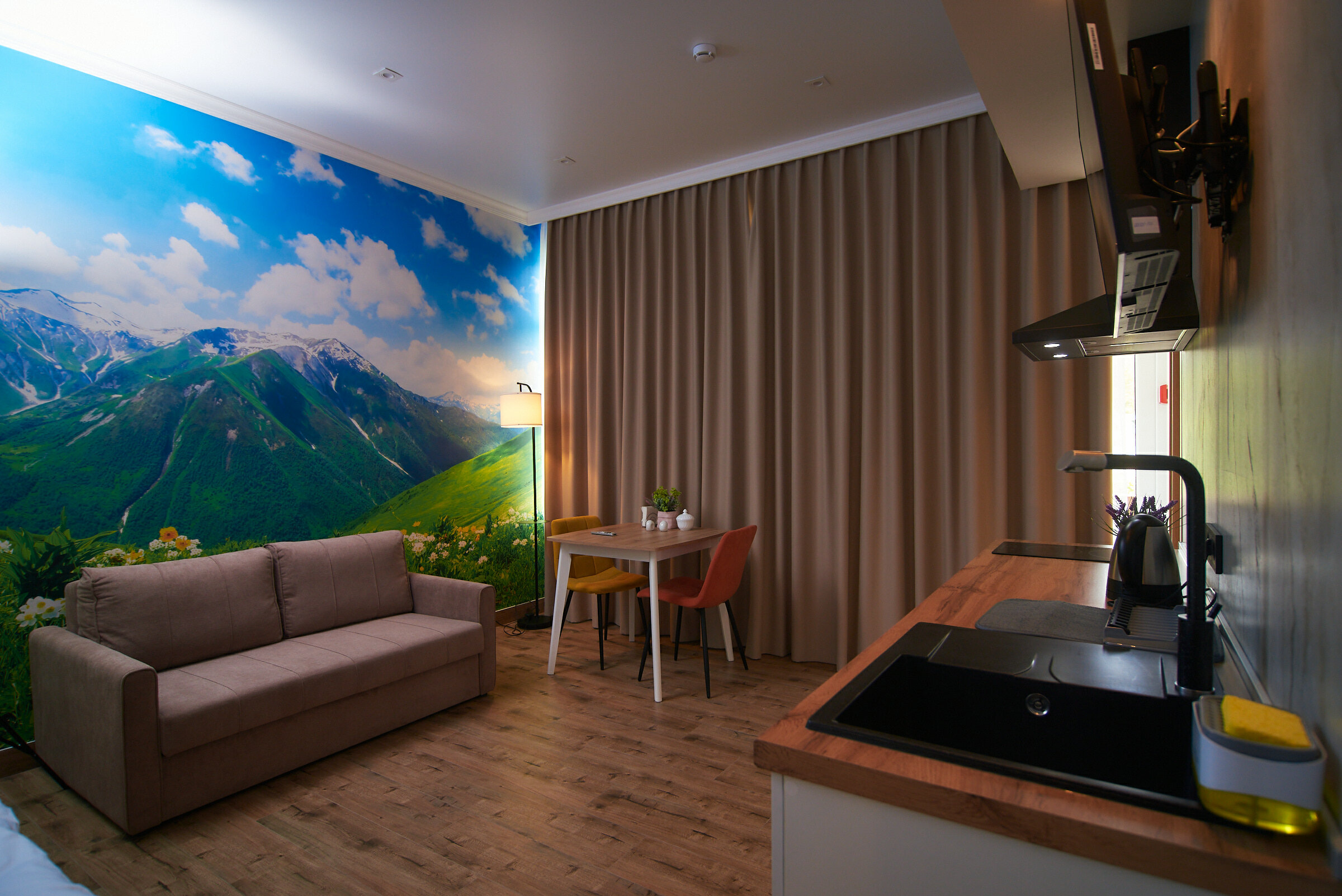 Фото Усадьба Яблонька