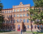 Здание реального училища (Pushkina Street, 54), landmark, attraction