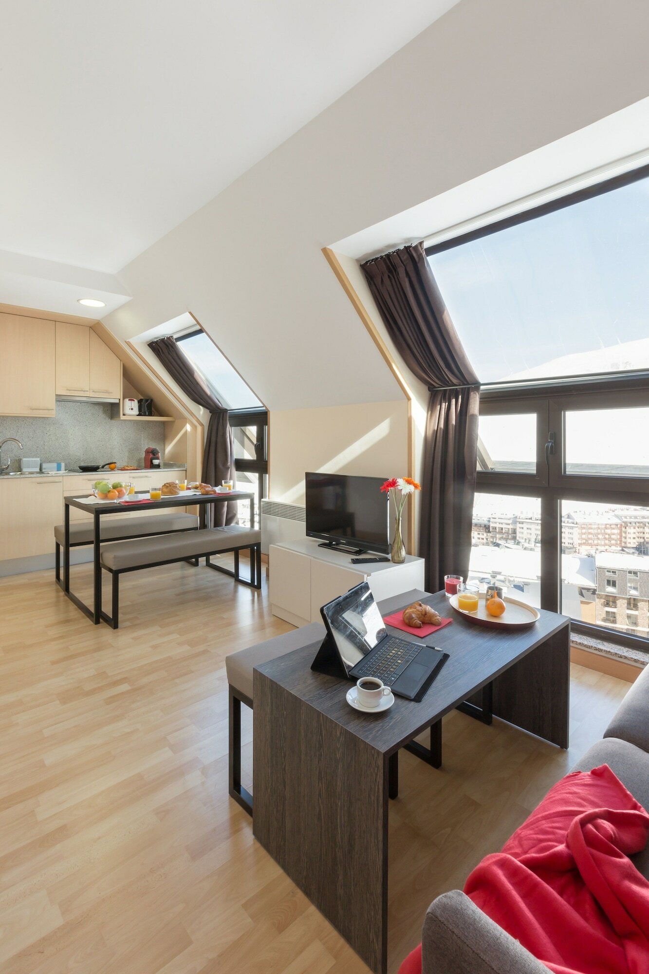 Фото Pierre & Vacances Pas de la Casa Princesa