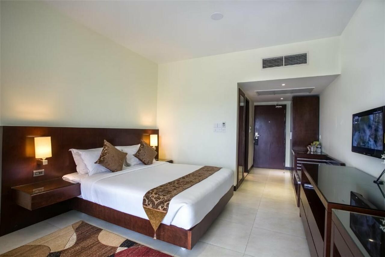 Фото Hotel Grand Park