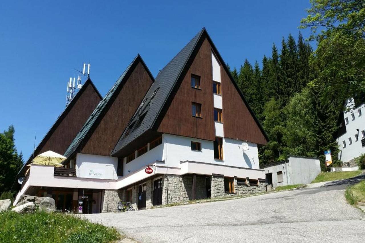 Фото Parkhotel Harrachov