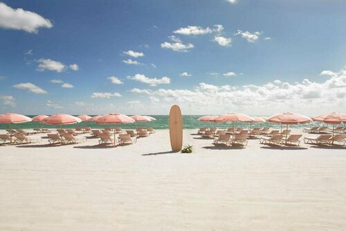 Гостиница Grand Beach Hotel в Майами-Бич
