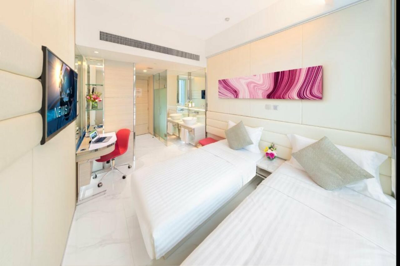 Фото iclub Mong Kok Hotel