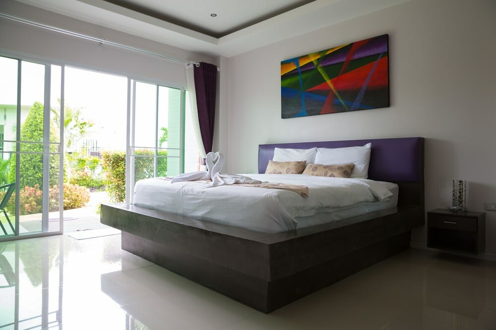 Фото The Serenity Resort