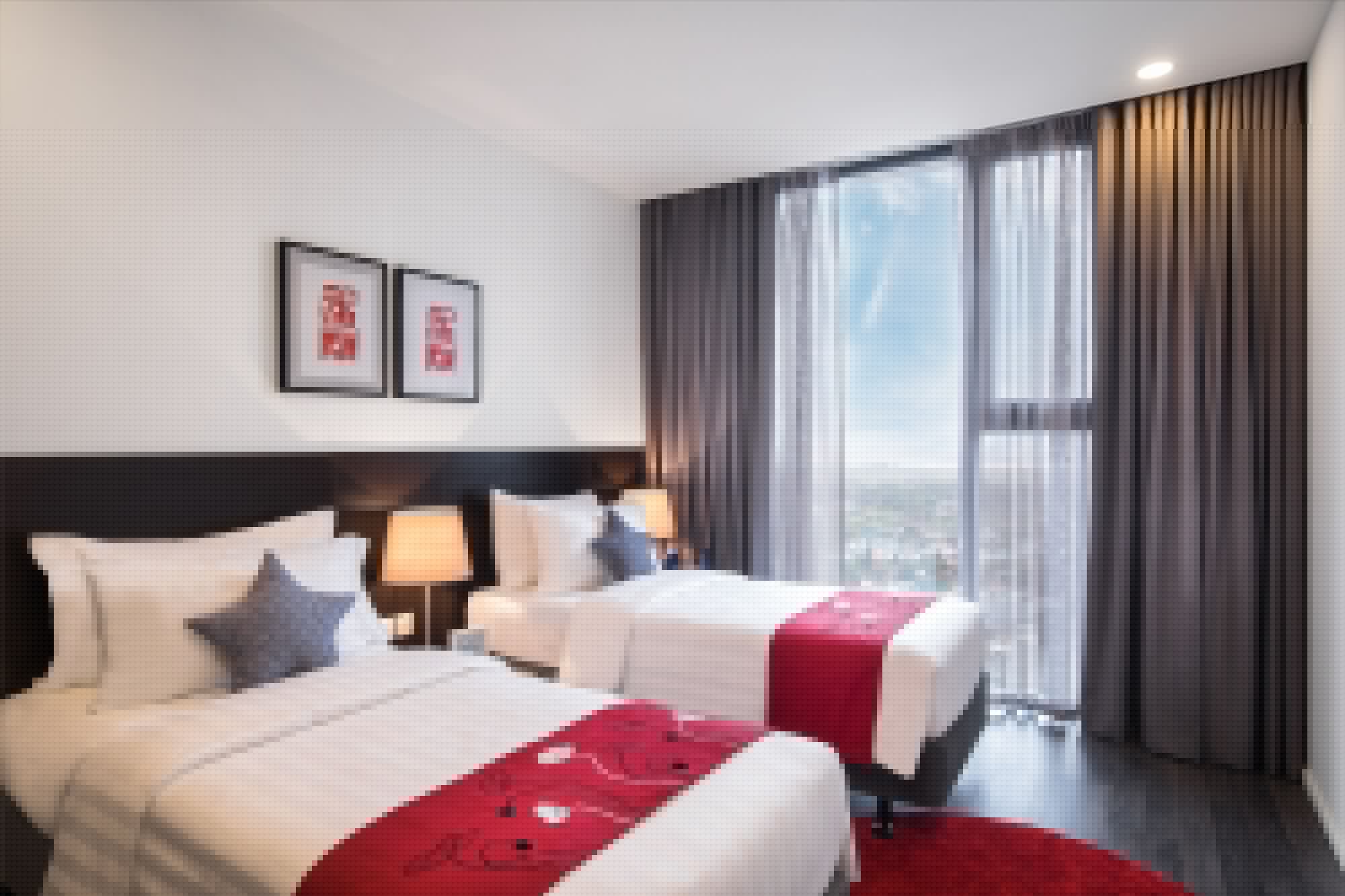 Фото Somerset West Point Hanoi