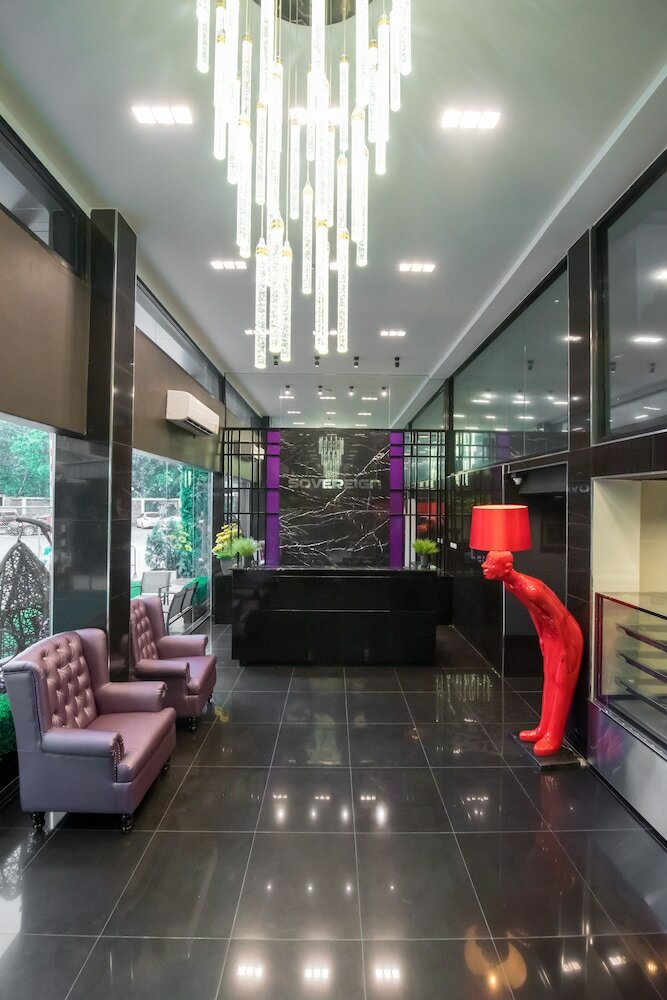 Фото Отель Sovereign Group Pratunam Bangkok