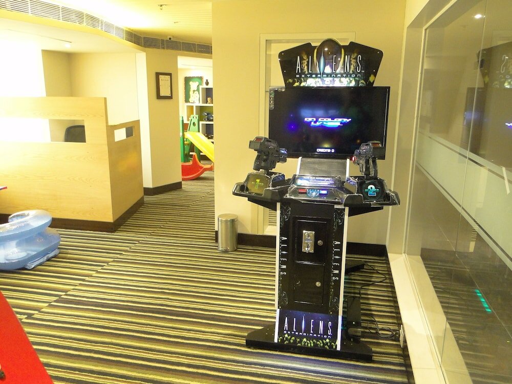 Фото Crystal Sarovar Premiere Agra