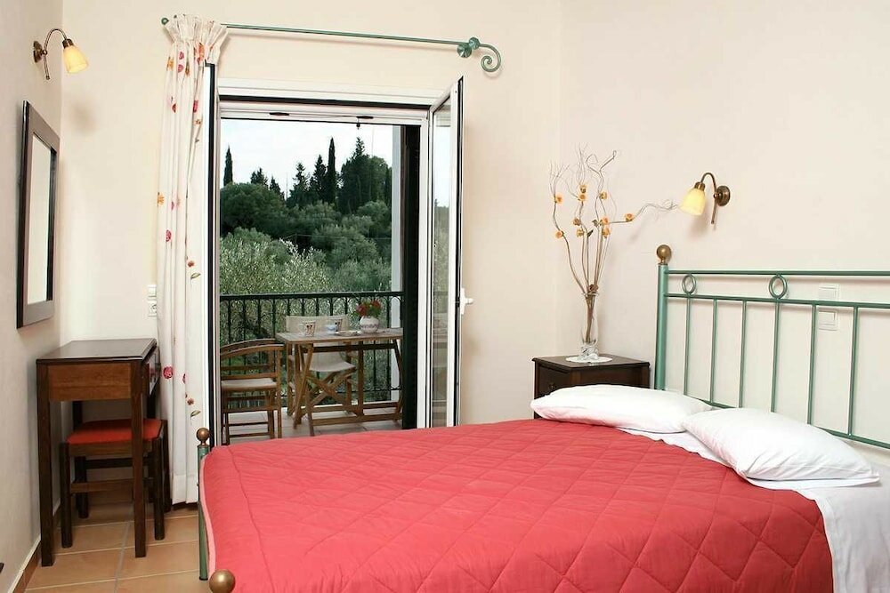 Фото Villa Liofyto Apartments