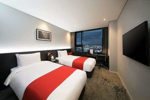 Гостиница Aiden by Best Western Cheongdam в Сеуле