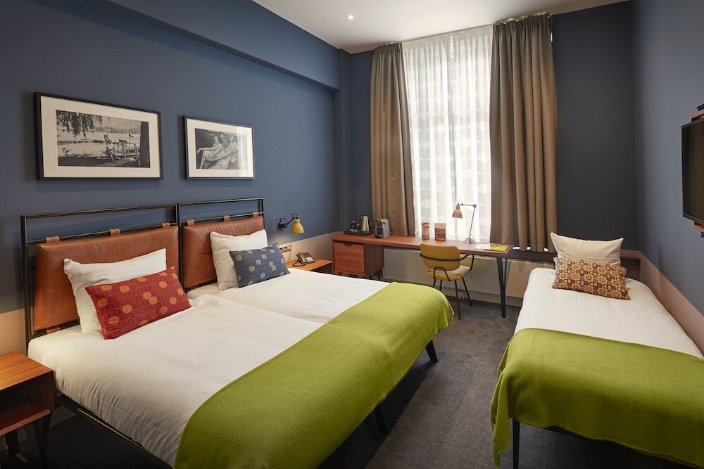 Фото Hotel Lion d'Or