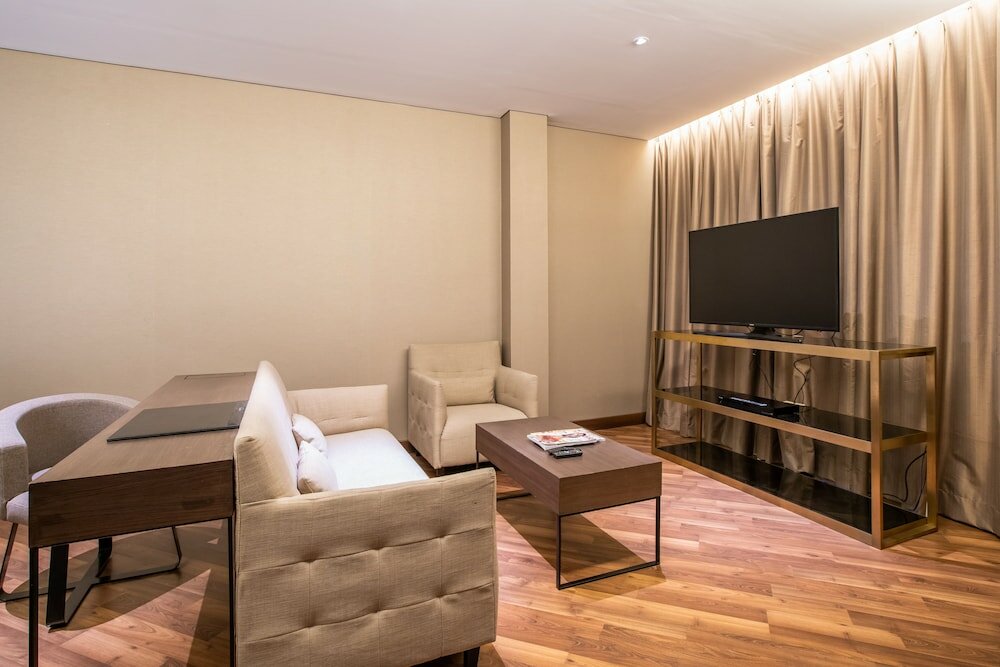 Фото Ashley Wahid Hasyim