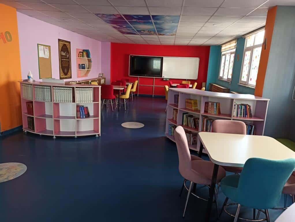 School Sehit Muhammet Ambar Imam Hatip Secondary School, Cayeli, photo