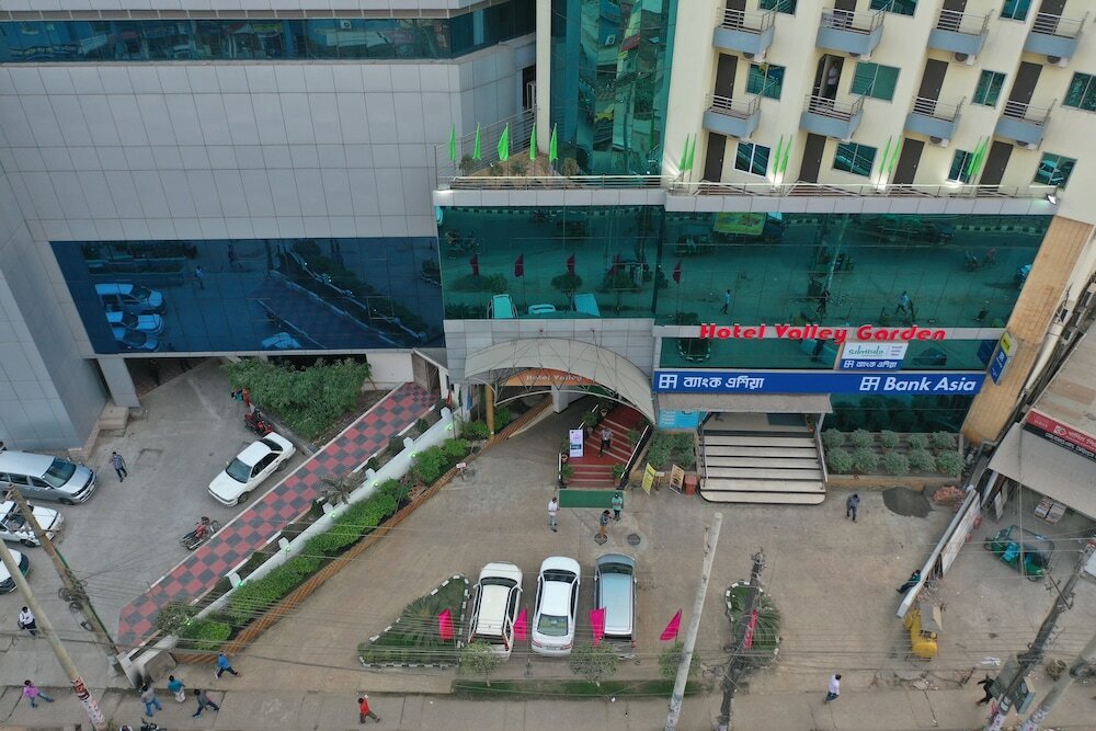 Фото Hotel Valley Garden