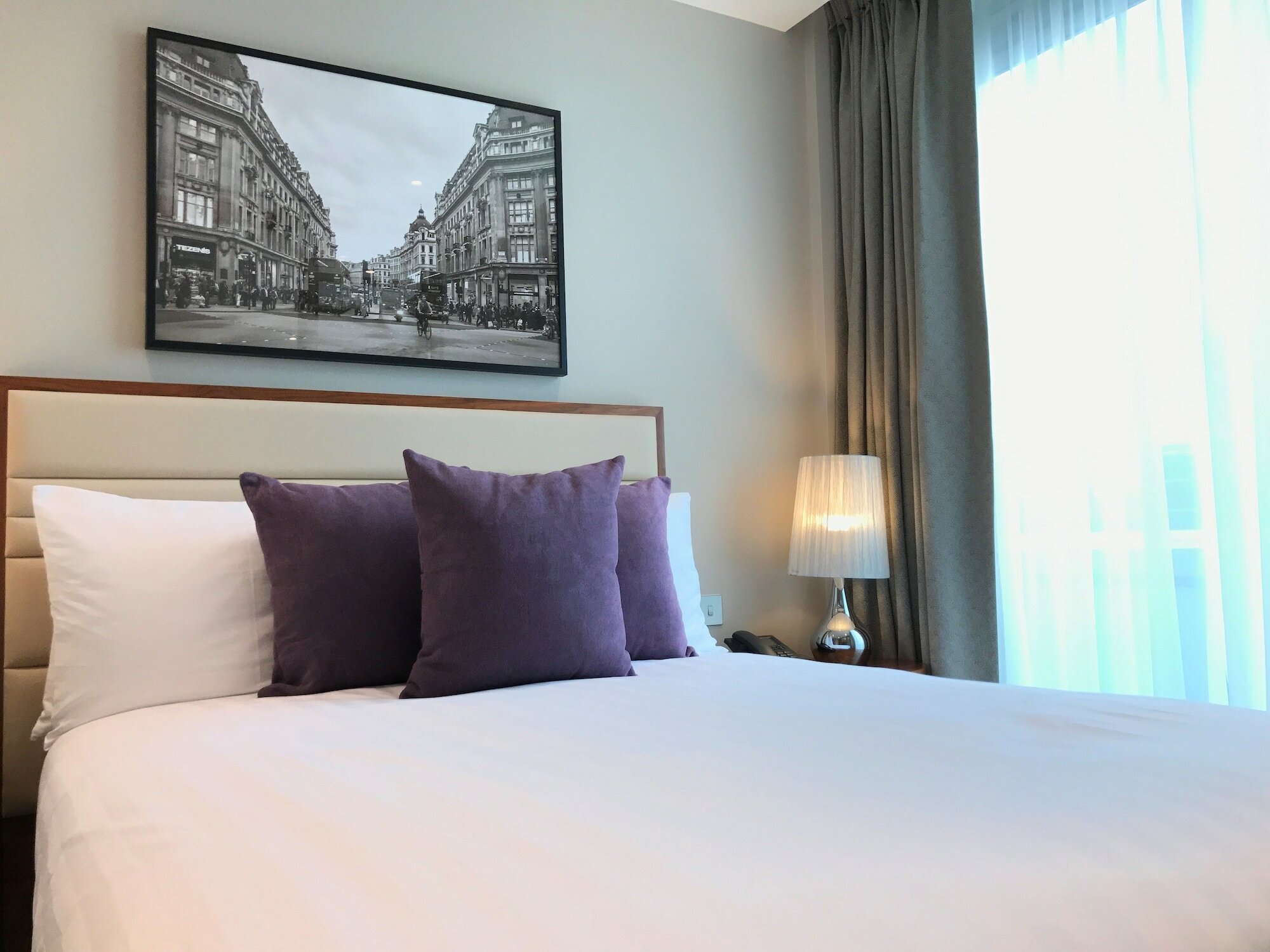 Фото Sanctum London Belsize Road