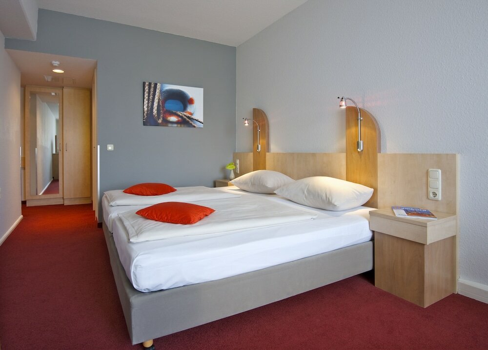 Фото Junges Hotel Hamburg