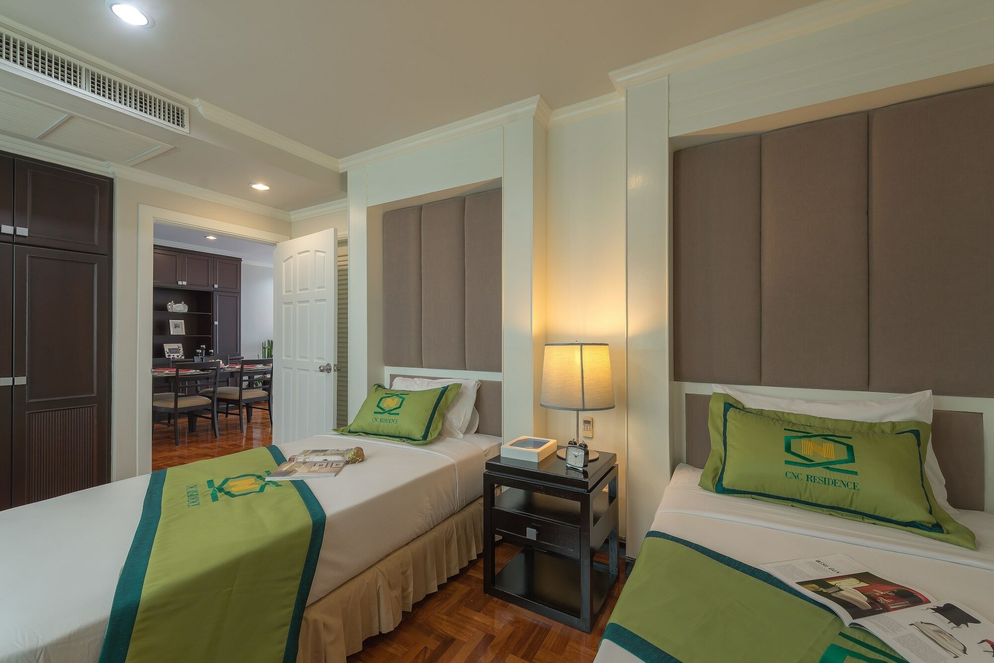 Фото Cnc Residence
