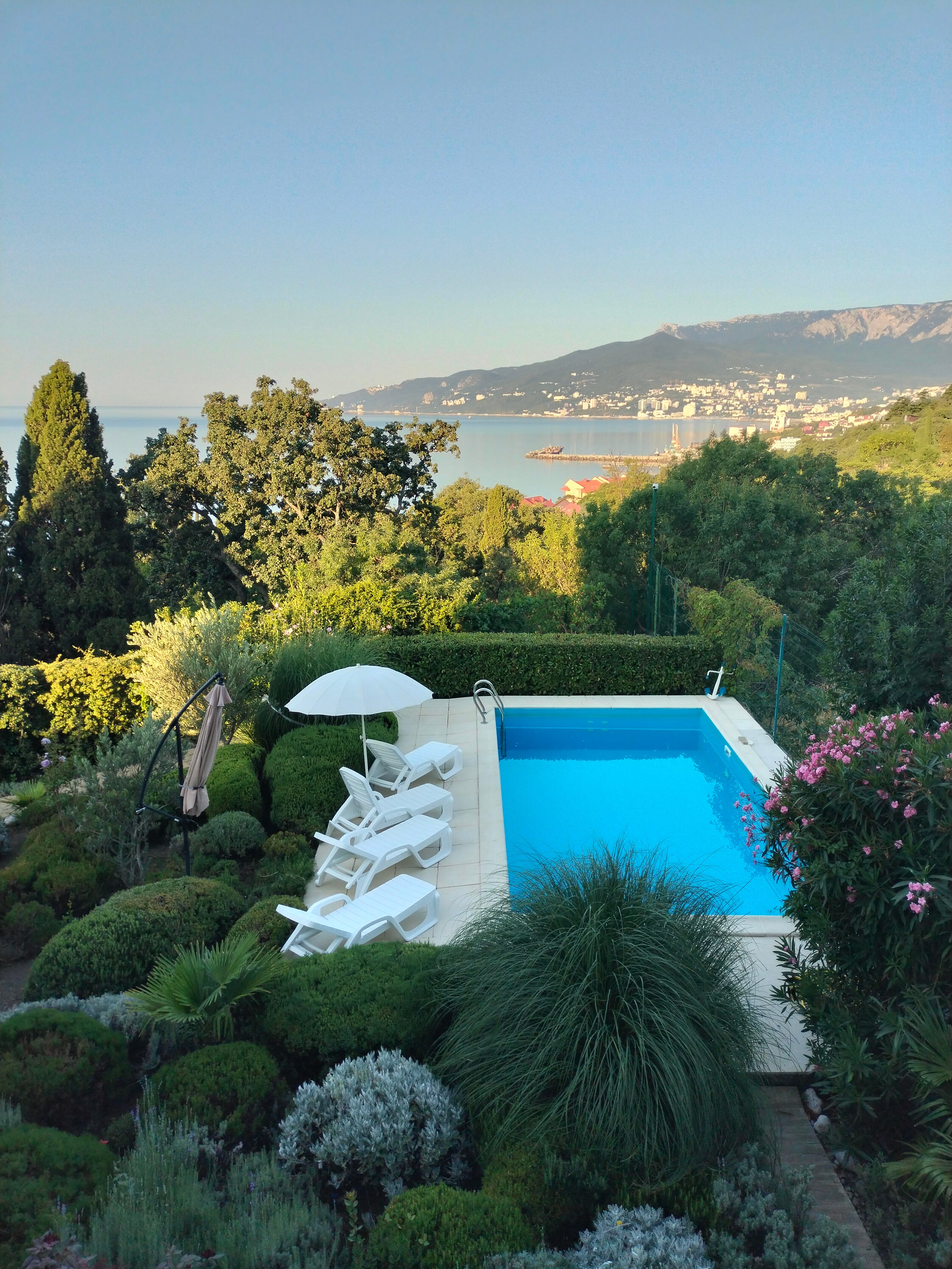 Фото Вилла и Море