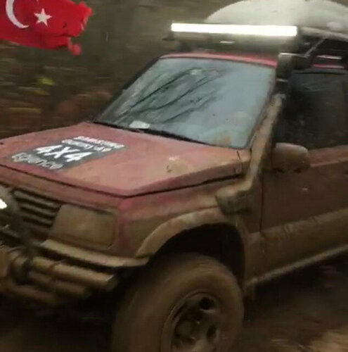 Paintball Safari Life Istanbul, Sile, photo