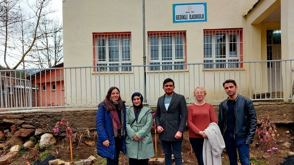 Primary school Suphandere Primary School, Feke, photo