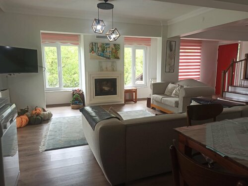 Гостиница Villa Atlas Sapanca в Дербенте Картепе